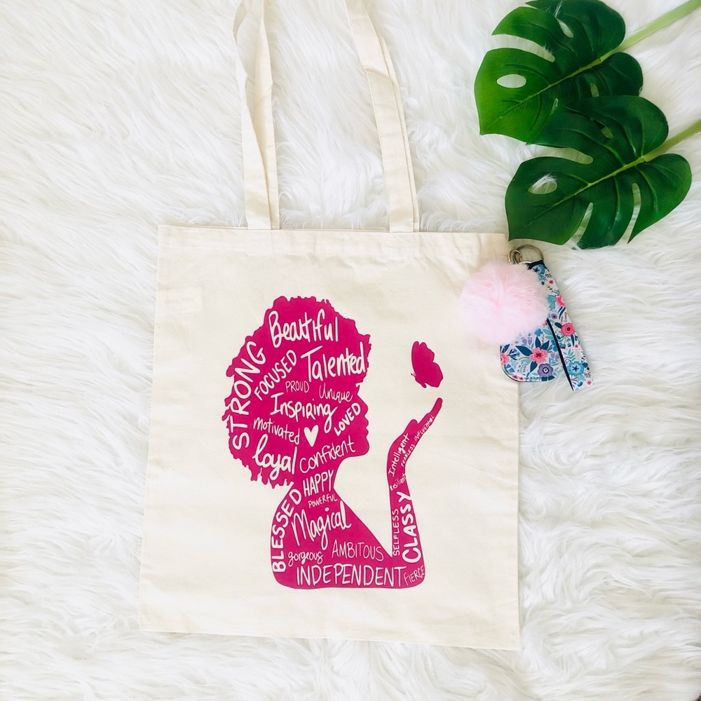 Canvas Tote Bag